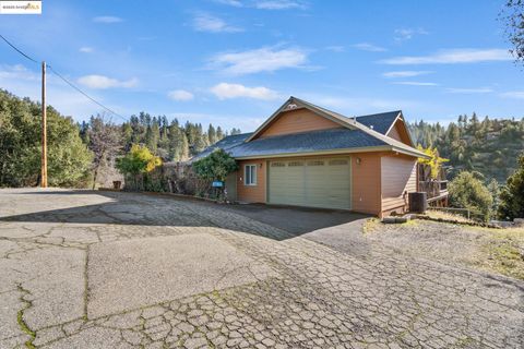 A home in Tuolumne