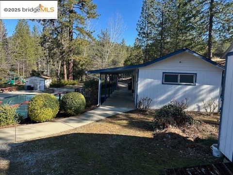 A home in Tuolumne