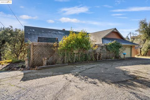 A home in Tuolumne