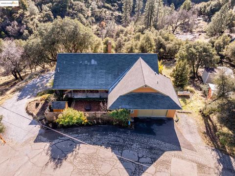 A home in Tuolumne