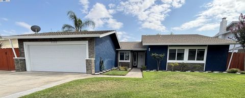 A home in Modesto