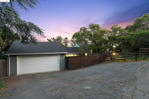 A home in Oakland