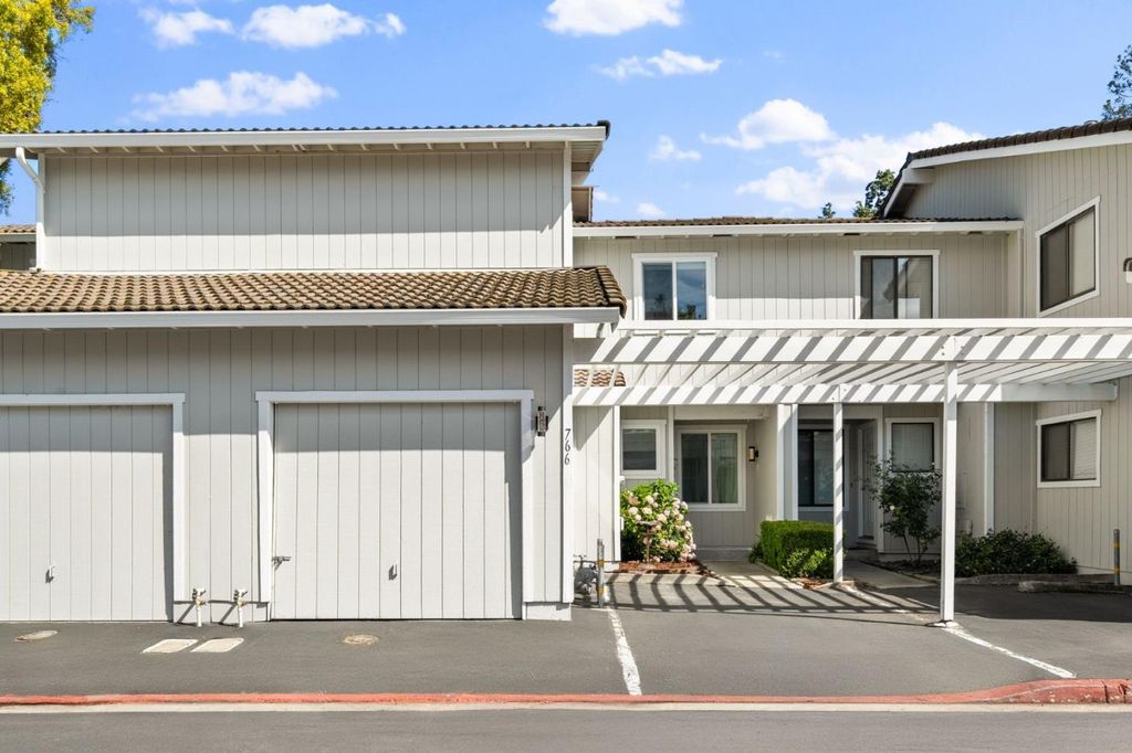 Photo of 766 Pollard Road, Los Gatos, CA 95032 (MLS # ML82026430)