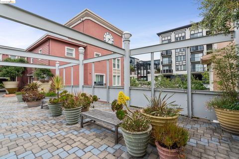 A home in Emeryville