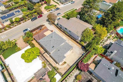 A home in Castro Valley