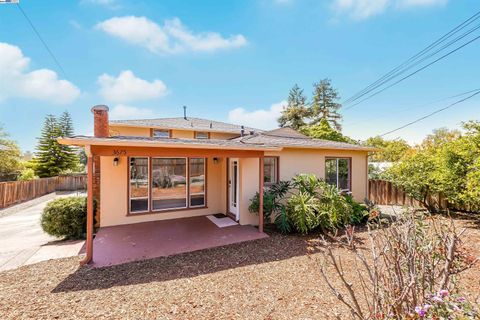 A home in Castro Valley