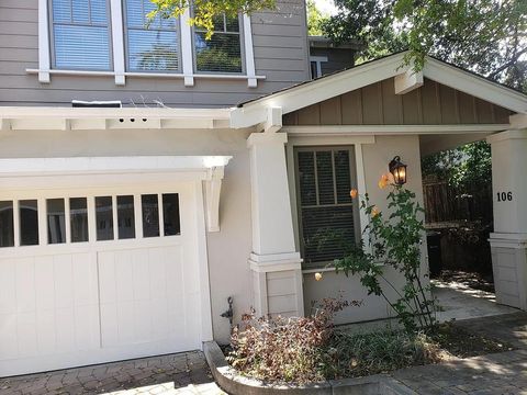 A home in Los Gatos