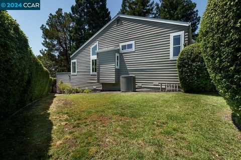 A home in Walnut Creek