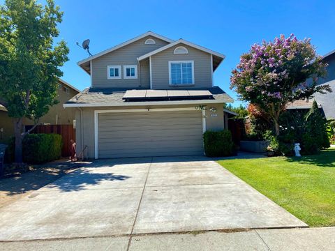 A home in Gilroy