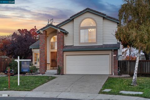 A home in San Ramon