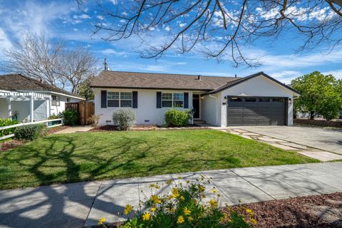 Photo of 5444 Clovercrest Drive, San Jose, CA 95118 (MLS # ML82028737)