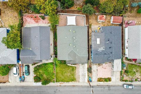 A home in East Palo Alto