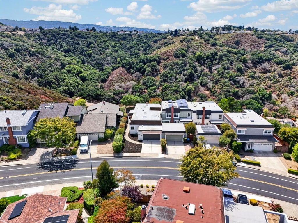 Photo of 2428 Hastings Drive, Belmont, CA 94002 (MLS # ML82058174)