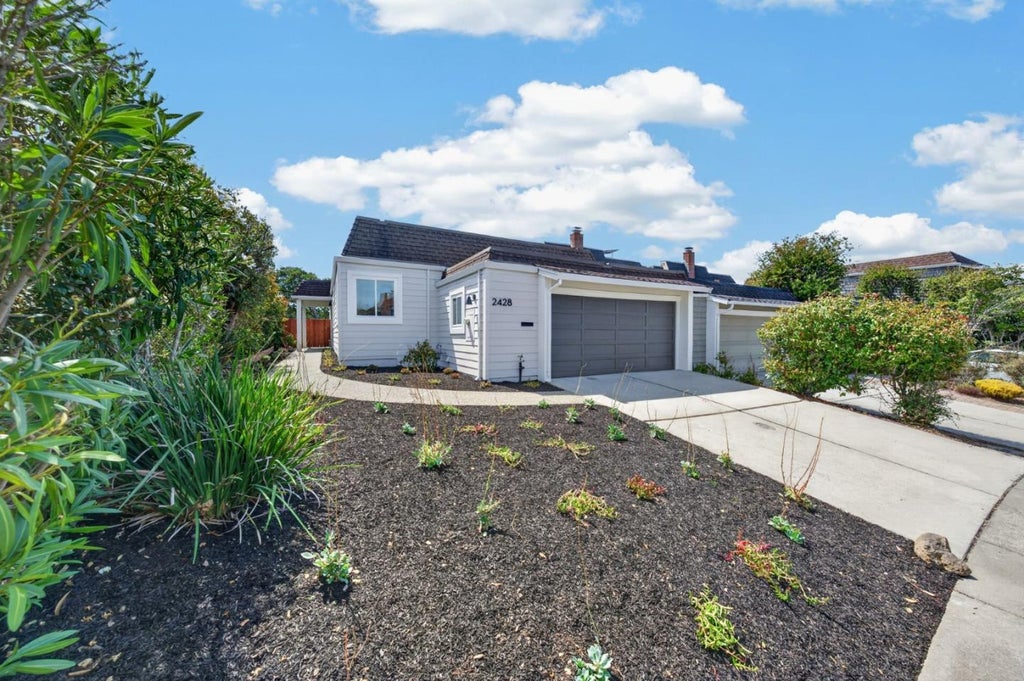 Photo of 2428 Hastings Drive, Belmont, CA 94002 (MLS # ML82058174)