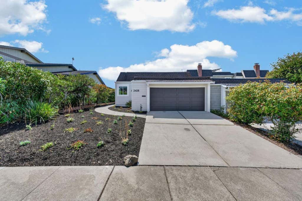 Photo of 2428 Hastings Drive, Belmont, CA 94002 (MLS # ML82058174)