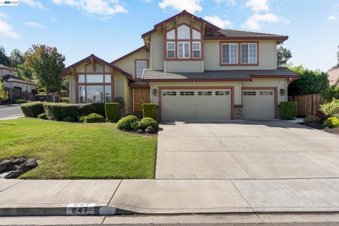 847 E Angela St, Pleasanton, CA 94566 - #: 41149368