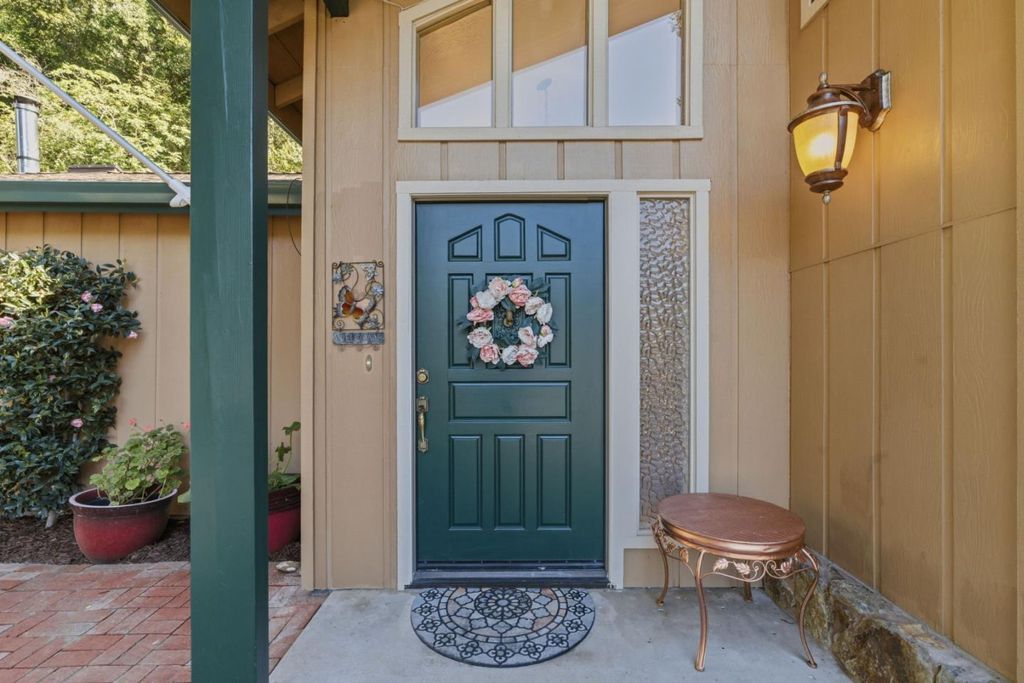 Photo of 2715 Branciforte Drive, Santa Cruz, CA 95065 (MLS # ML82040943)