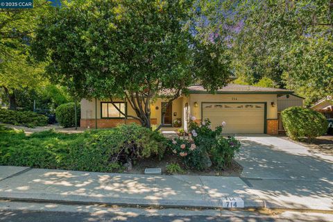 714 Blue Ridge Dr, Martinez, CA 94553 - #: 41097003