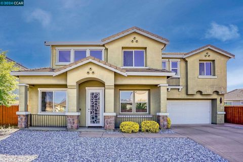 A home in Vacaville