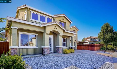 A home in Vacaville