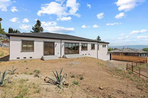 A home in San Jose