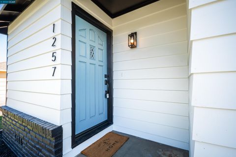 A home in Yuba City