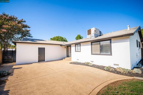 A home in Yuba City