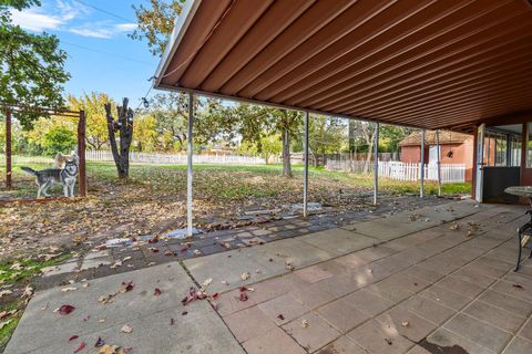 A home in Orangevale