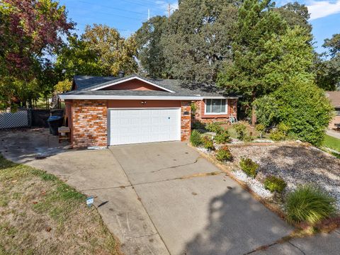 A home in Orangevale