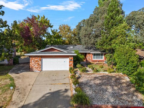 A home in Orangevale