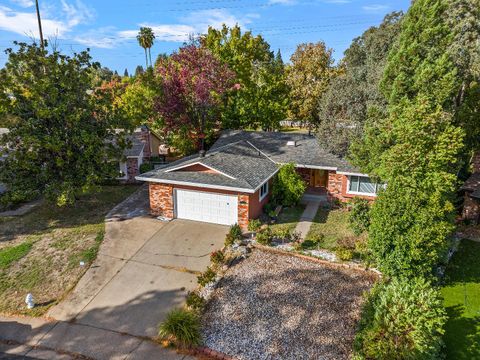 A home in Orangevale