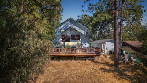 A home in Tuolumne