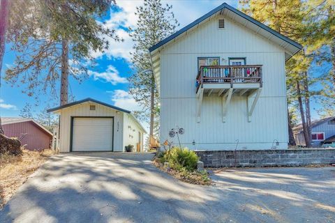 A home in Tuolumne