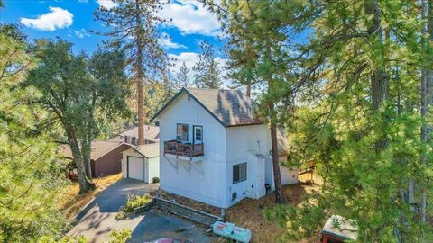 A home in Tuolumne