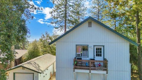 A home in Tuolumne