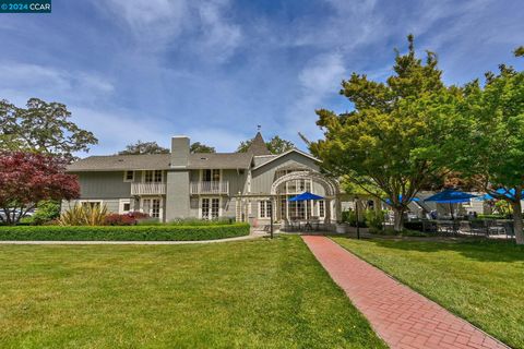 A home in Walnut Creek