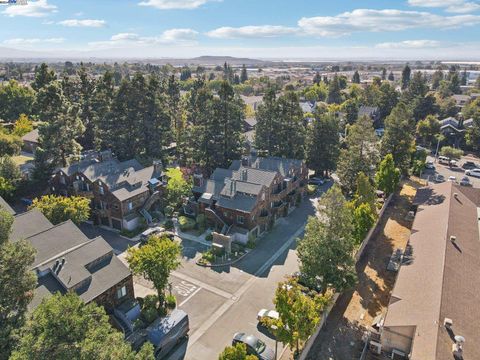 A home in Fremont