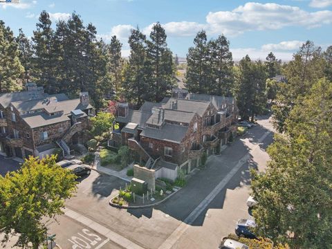 A home in Fremont