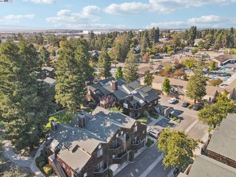 A home in Fremont