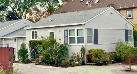 A home in San Mateo