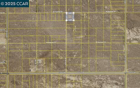 Photo of 65 St. W and Ave. E-8, Lancaster, CA 93536 (MLS # 41119656)