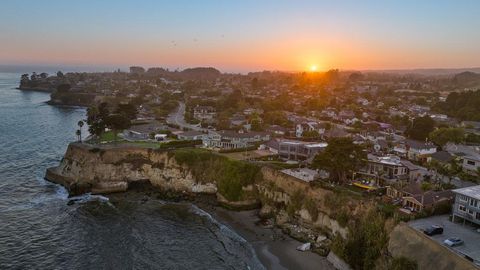 A home in Santa Cruz