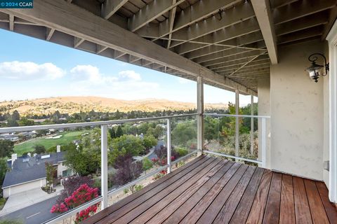 A home in Moraga