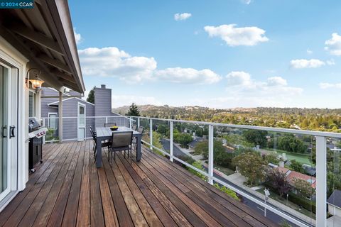 A home in Moraga