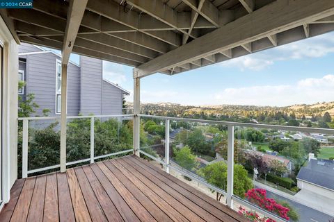 A home in Moraga