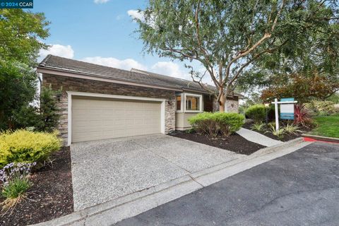 A home in Moraga