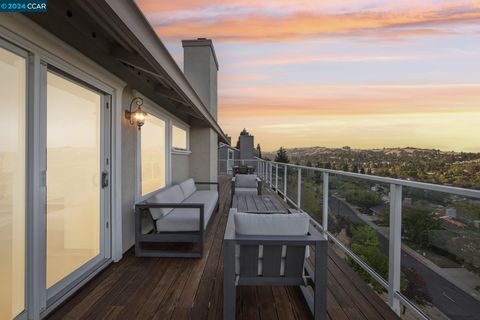 A home in Moraga