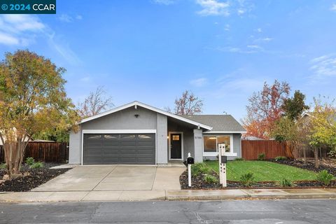 A home in Livermore