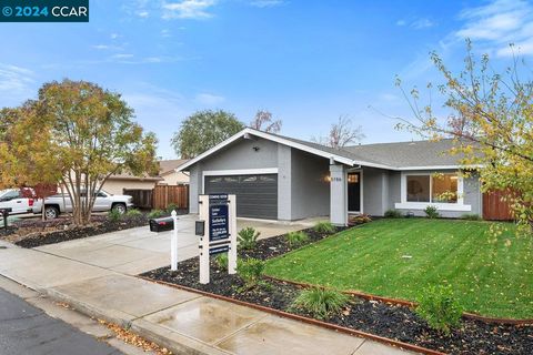 A home in Livermore