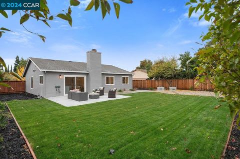 A home in Livermore